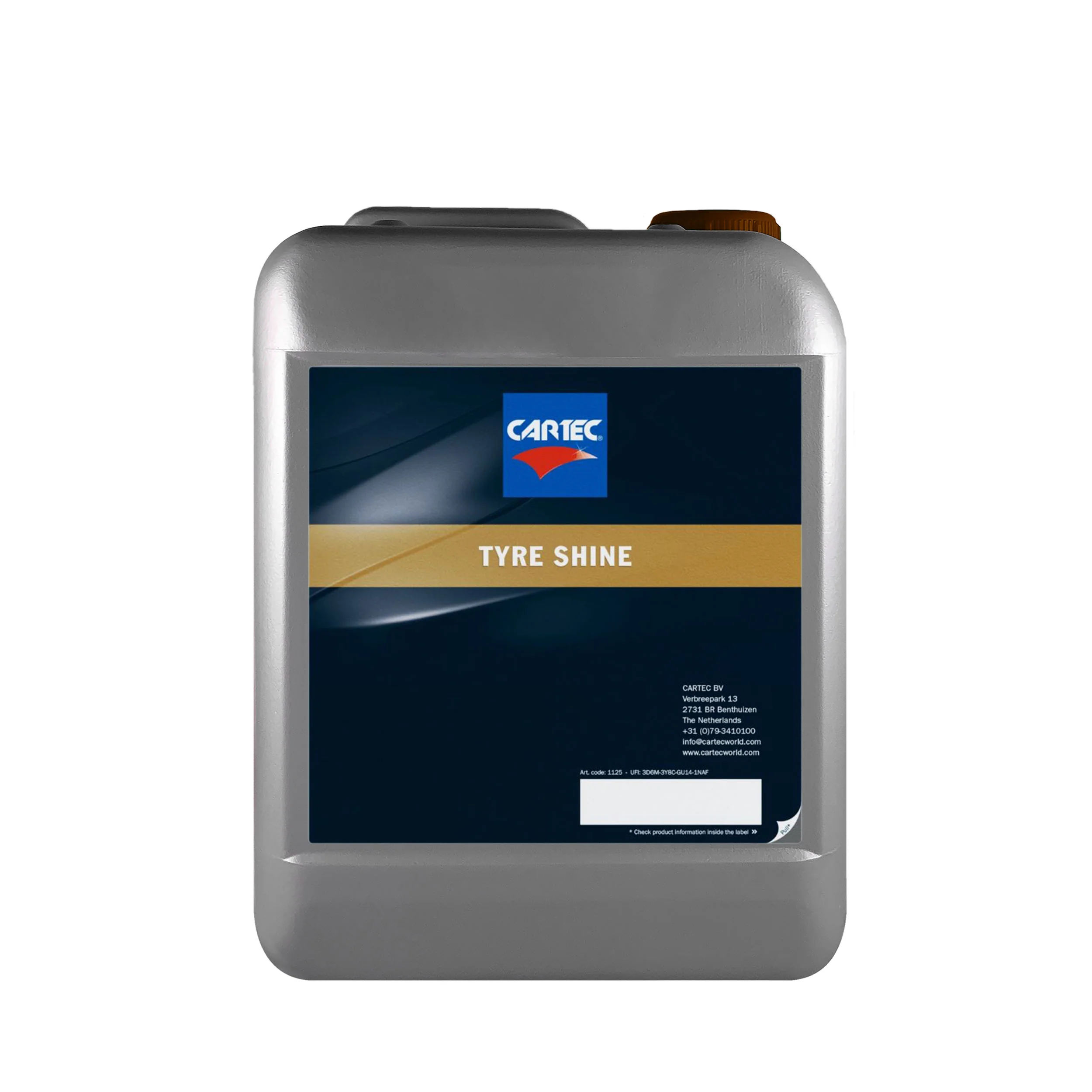 CARTEC Tyre Shine - Image 2