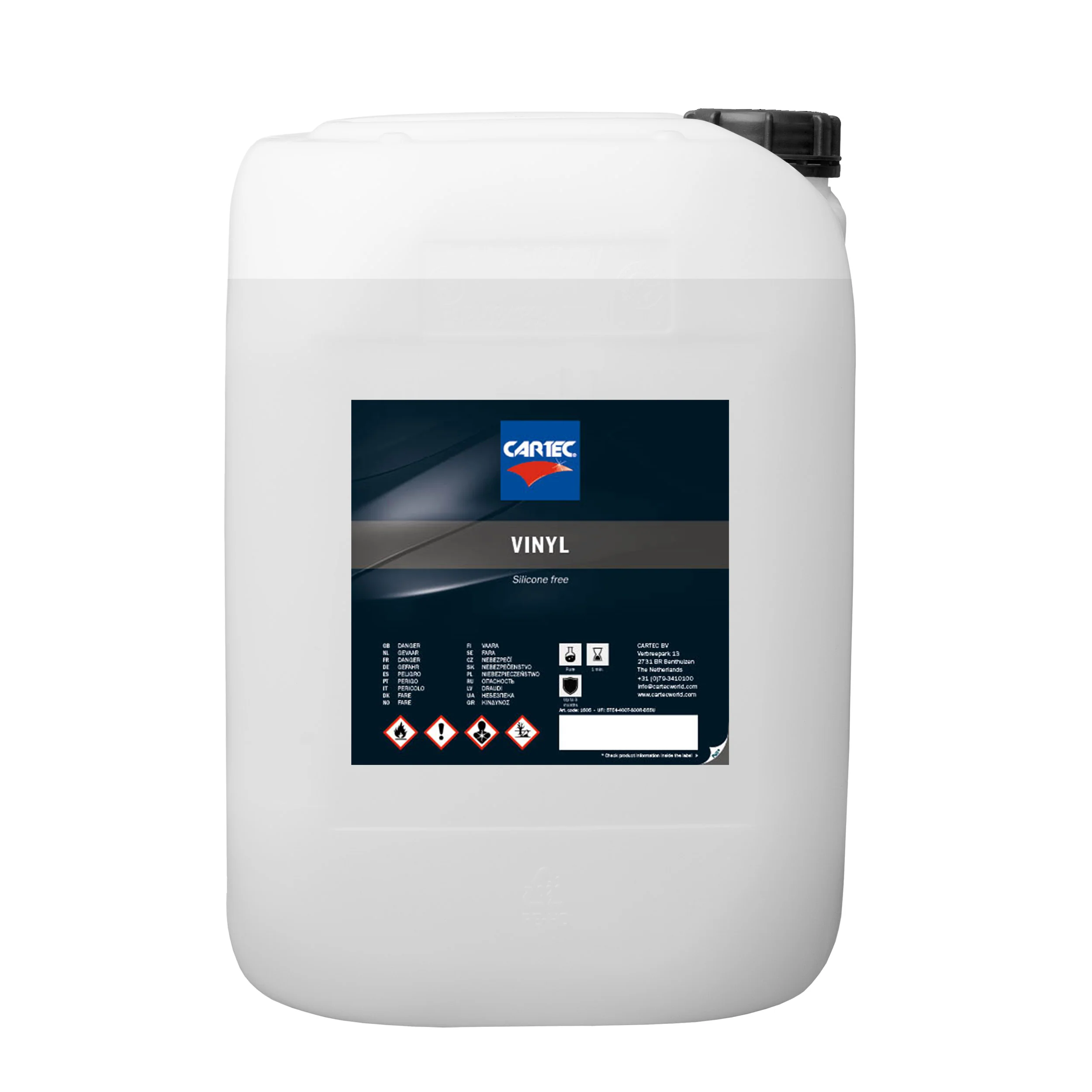 CARTEC Vinyl - Image 3
